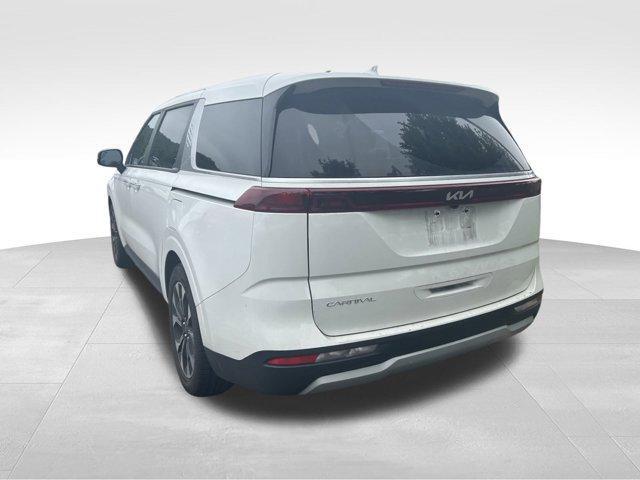 used 2023 Kia Carnival car, priced at $33,990