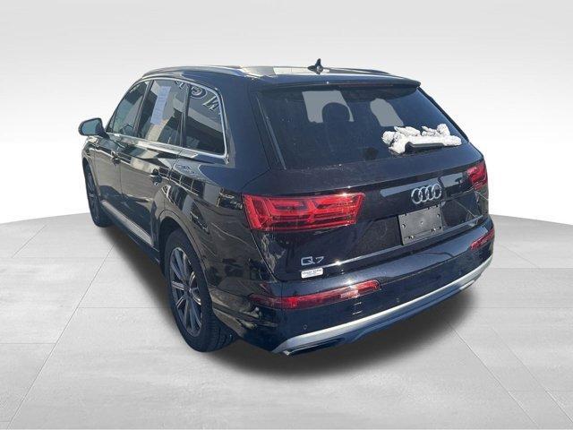 used 2019 Audi Q7 car, priced at $23,998