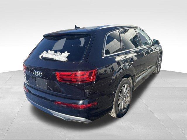 used 2019 Audi Q7 car, priced at $23,998