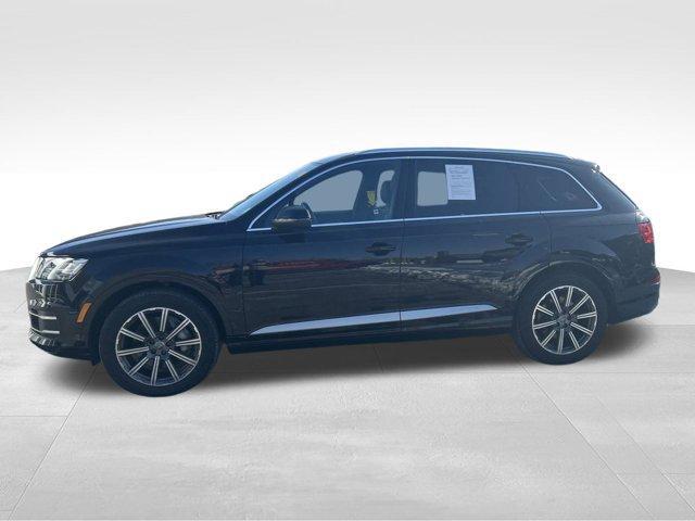 used 2019 Audi Q7 car, priced at $23,998