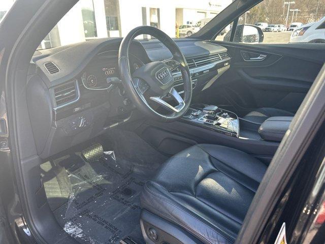 used 2019 Audi Q7 car, priced at $23,998