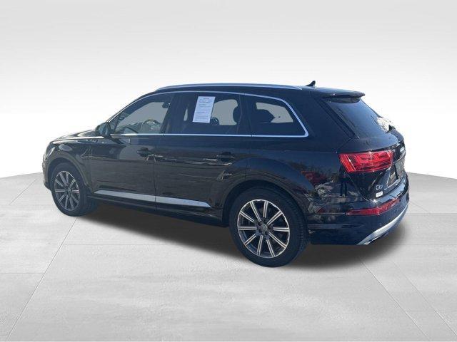 used 2019 Audi Q7 car, priced at $23,998