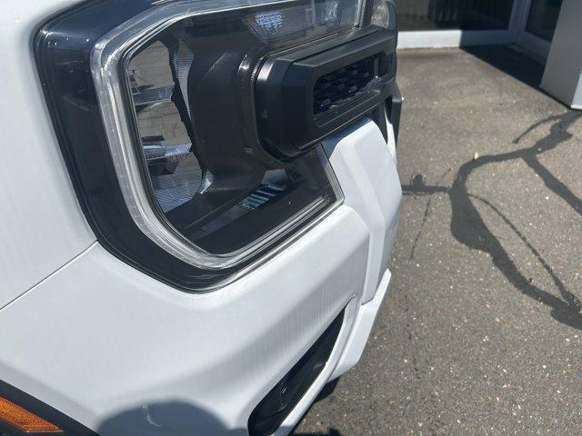 new 2024 Ford Ranger car, priced at $35,500