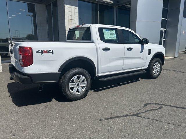 new 2024 Ford Ranger car, priced at $35,500