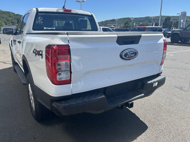new 2024 Ford Ranger car, priced at $35,500