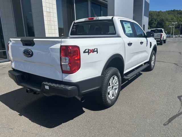 new 2024 Ford Ranger car, priced at $35,500