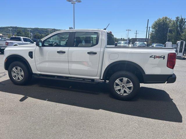 new 2024 Ford Ranger car, priced at $35,500