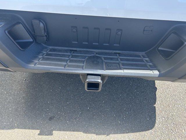 new 2024 Ford Ranger car, priced at $35,500