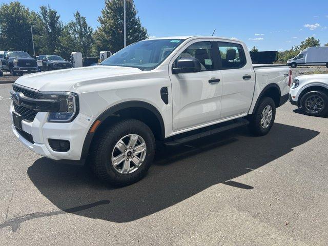 new 2024 Ford Ranger car, priced at $35,500