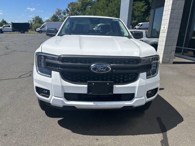 new 2024 Ford Ranger car, priced at $35,500