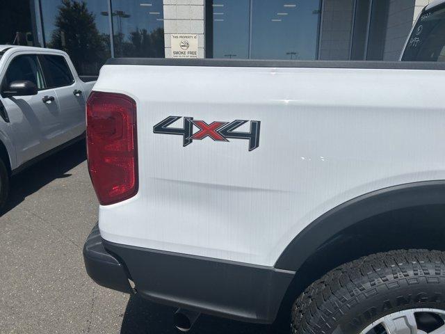 new 2024 Ford Ranger car, priced at $35,500