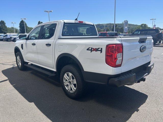 new 2024 Ford Ranger car, priced at $35,500