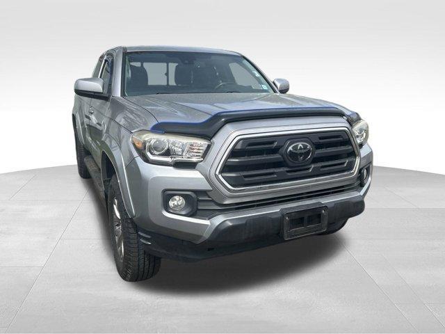 used 2018 Toyota Tacoma car, priced at $28,937