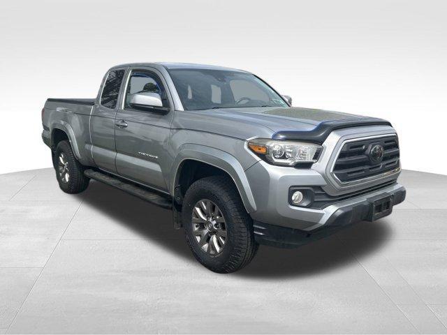 used 2018 Toyota Tacoma car, priced at $28,989