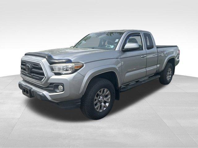 used 2018 Toyota Tacoma car, priced at $28,937