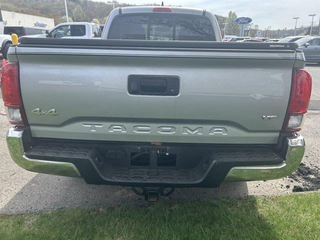 used 2018 Toyota Tacoma car, priced at $28,937