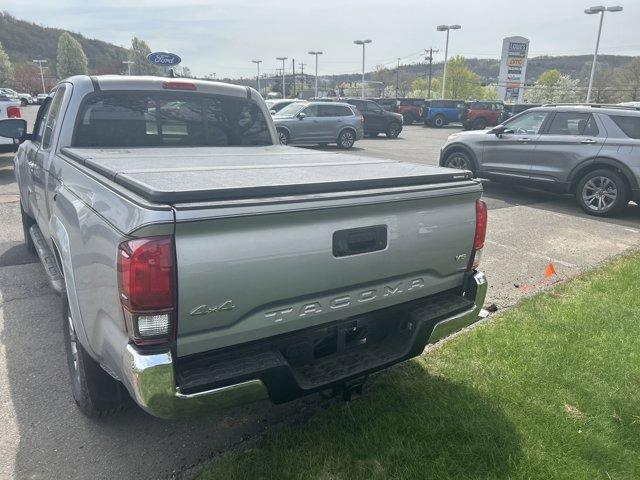 used 2018 Toyota Tacoma car, priced at $28,937