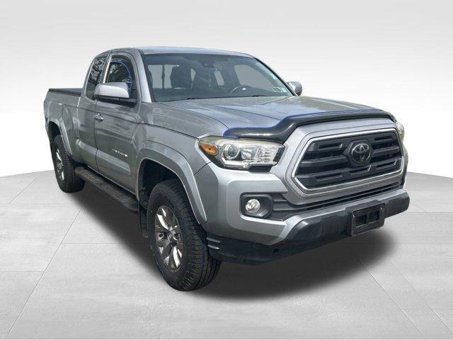 used 2018 Toyota Tacoma car, priced at $28,937