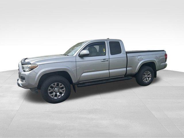 used 2018 Toyota Tacoma car, priced at $28,937