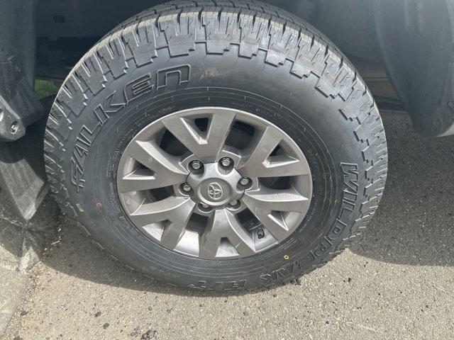used 2018 Toyota Tacoma car, priced at $28,937