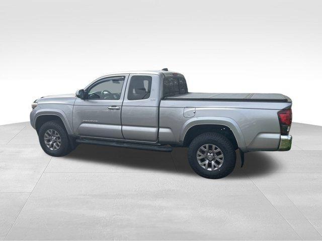 used 2018 Toyota Tacoma car, priced at $28,937