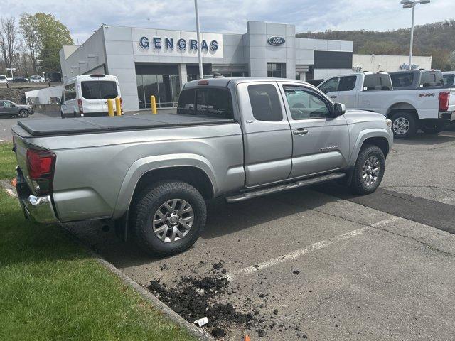 used 2018 Toyota Tacoma car, priced at $28,937