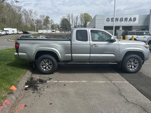 used 2018 Toyota Tacoma car, priced at $28,937