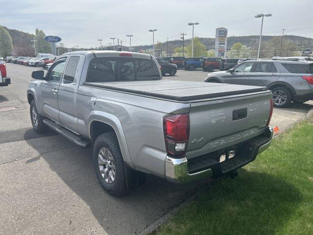 used 2018 Toyota Tacoma car, priced at $28,937