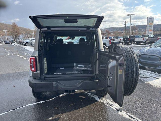 new 2024 Ford Bronco car, priced at $46,329