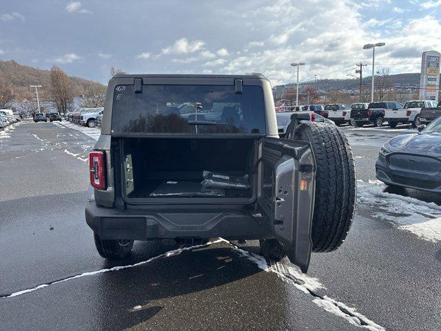 new 2024 Ford Bronco car, priced at $46,329