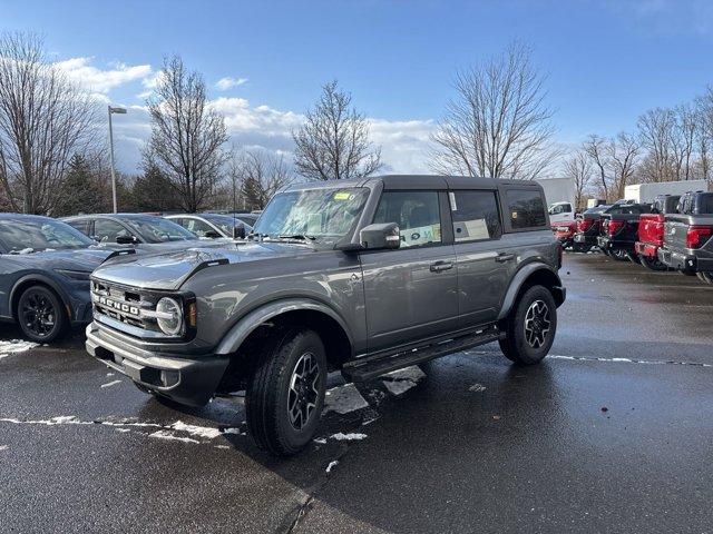 new 2024 Ford Bronco car, priced at $46,329