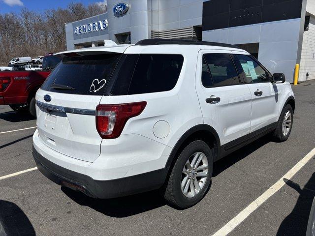used 2017 Ford Explorer car, priced at $34,755