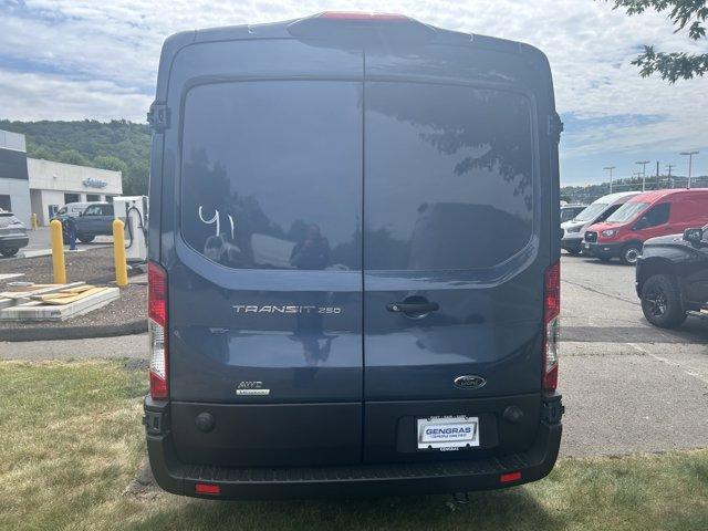 new 2025 Ford Transit-250 car, priced at $58,140