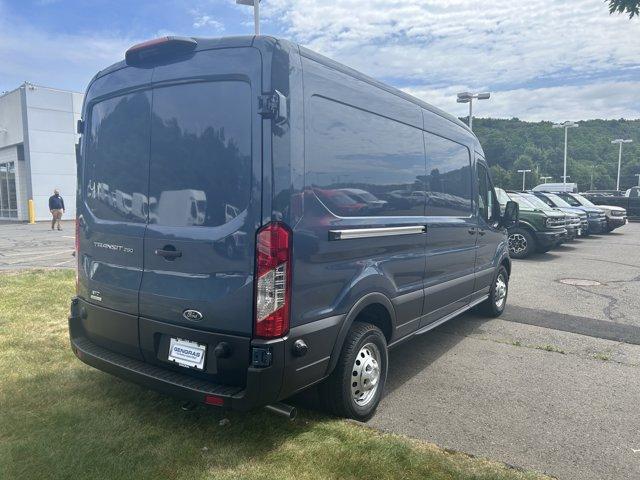 new 2025 Ford Transit-250 car, priced at $55,140