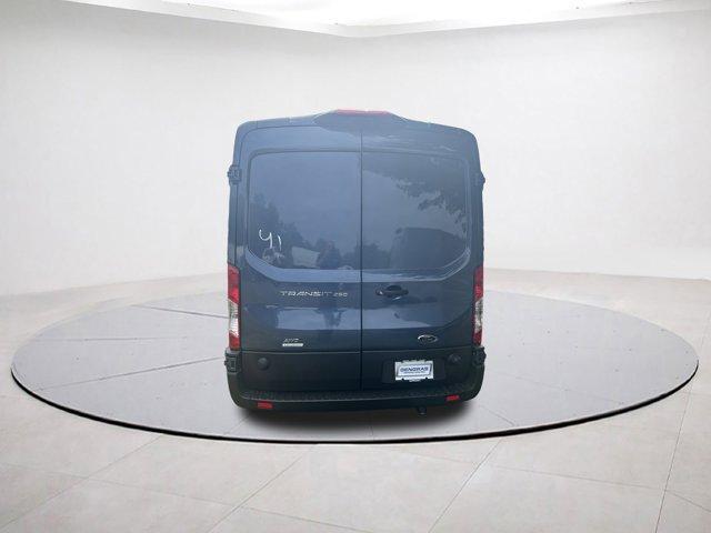 new 2025 Ford Transit-250 car, priced at $55,140