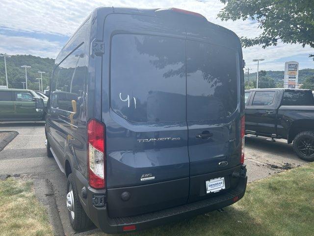new 2025 Ford Transit-250 car, priced at $58,140