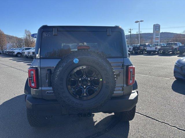 new 2024 Ford Bronco car, priced at $56,775