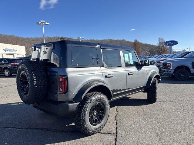 new 2024 Ford Bronco car, priced at $56,775