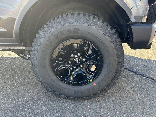 new 2024 Ford Bronco car, priced at $56,775