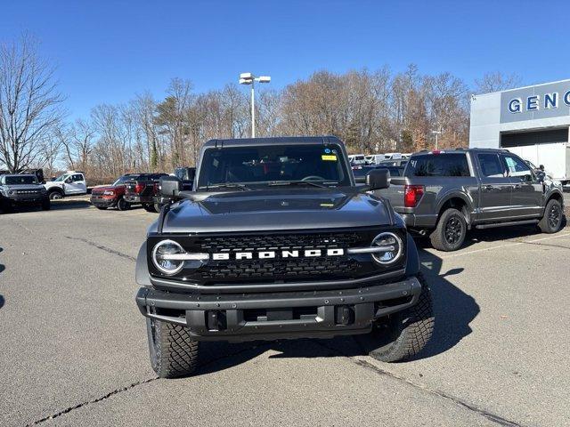 new 2024 Ford Bronco car, priced at $56,775