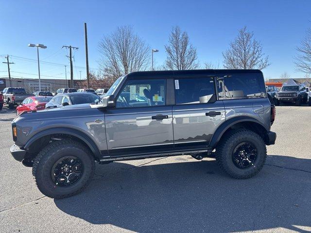 new 2024 Ford Bronco car, priced at $56,775