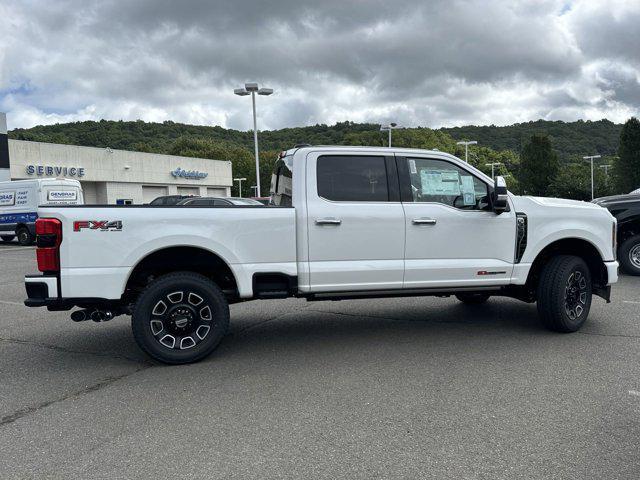 new 2024 Ford F-350 car, priced at $95,623