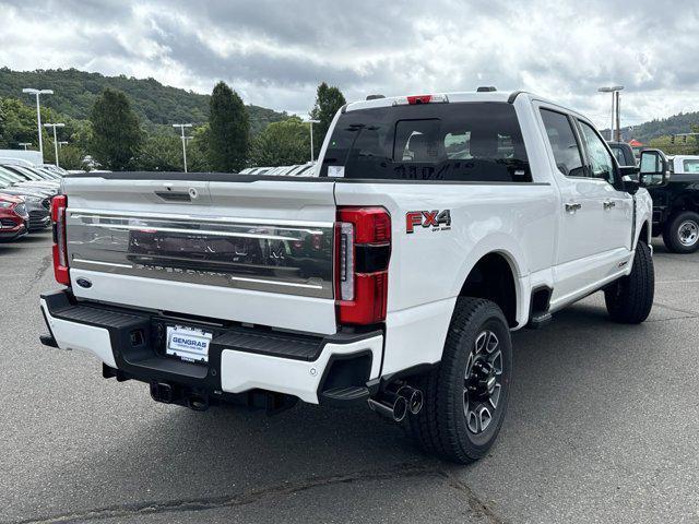 new 2024 Ford F-350 car, priced at $95,623