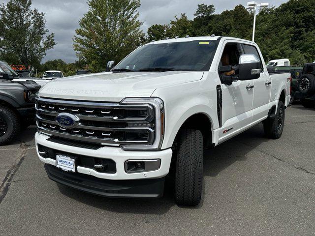 new 2024 Ford F-350 car, priced at $95,623