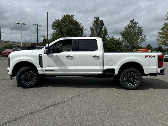 new 2024 Ford F-350 car, priced at $95,623