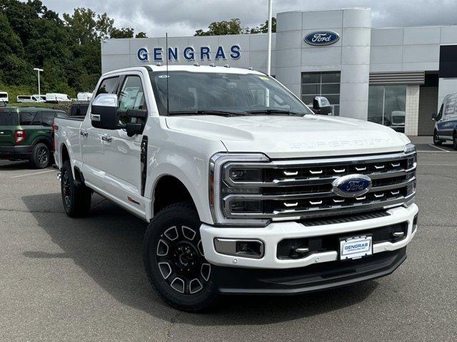 new 2024 Ford F-350 car, priced at $95,623