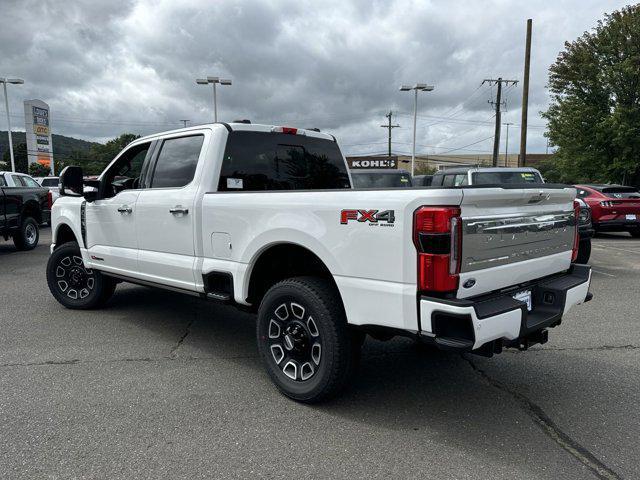 new 2024 Ford F-350 car, priced at $95,623