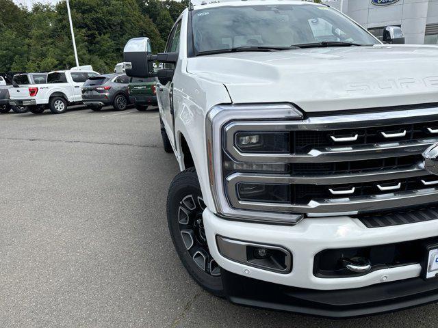 new 2024 Ford F-350 car, priced at $95,623