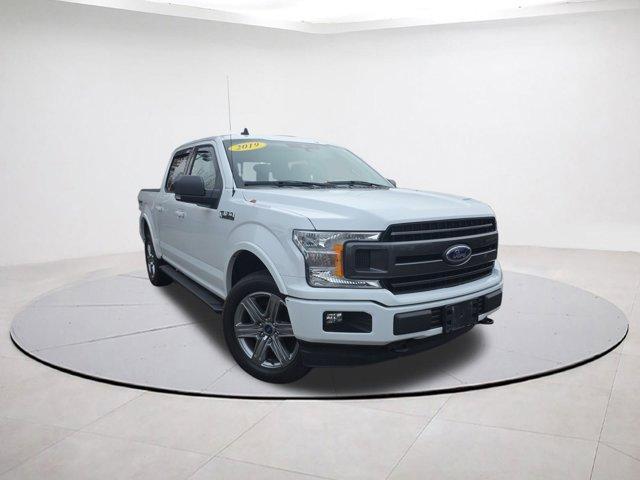 used 2019 Ford F-150 car, priced at $29,997
