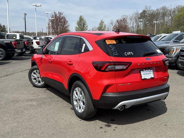 new 2024 Ford Escape car, priced at $33,267